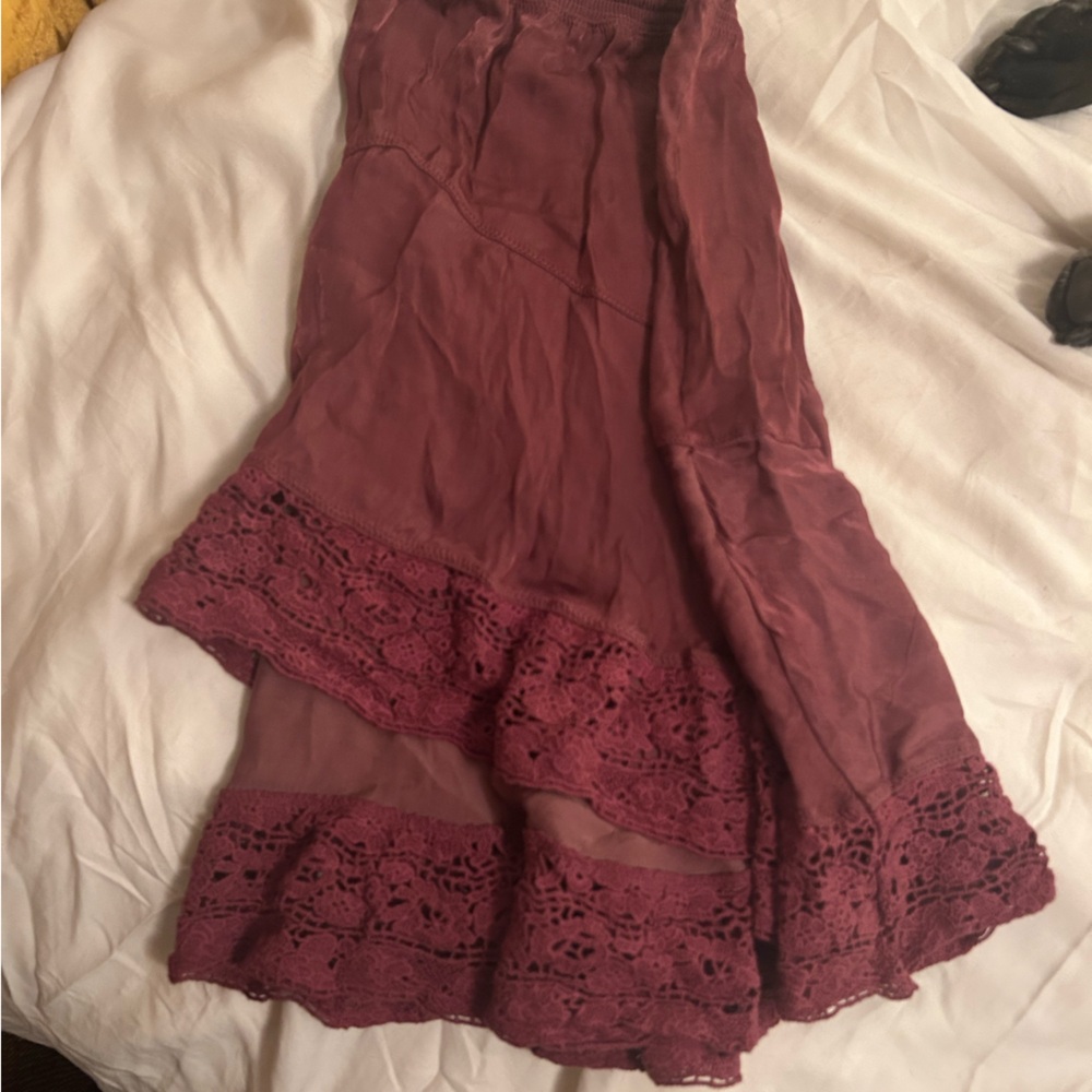Free people midnight muse half slip - Picture 2 of 3